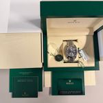 Rolex Datejust 41 126300 (2024) - Grijs wijzerplaat 48mm Staal (2/7)