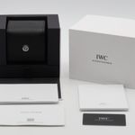 IWC Pilot Mark IW328205 (Onbekend (willekeurig serienummer)) - Groen wijzerplaat 40mm Staal (8/8)