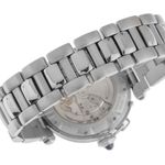 Cartier Pasha 2379 (2001) - 38mm Staal (7/7)