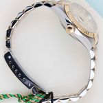 Rolex Lady-Datejust 79173 (2001) - 26 mm Gold/Steel case (7/8)