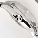 Rolex Oyster Perpetual 34 114200 (2011) - Silver dial 34 mm Steel case (8/8)