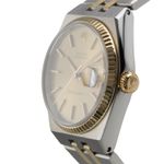 Rolex Datejust Oysterquartz 17013 (1979) - 36 mm Gold/Steel case (6/8)