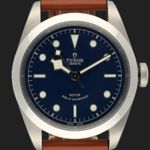 Tudor Black Bay 41 79540 (2024) - Blauw wijzerplaat 41mm Staal (2/8)