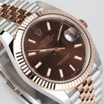 Rolex Datejust 41 126331 (2025) - 41 mm Gold/Steel case (4/7)