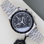 Omega Speedmaster Professional Moonwatch 310.30.42.50.01.002 (2026) - Zwart wijzerplaat 42mm Staal (1/8)