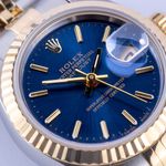 Rolex Lady-Datejust 69173 (1993) - 26mm Goud/Staal (2/8)