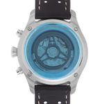 Davosa Unknown 161.536.45 (Unknown (random serial)) - Blue dial 42 mm Steel case (5/6)