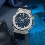 Hublot Classic Fusion Blue