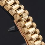 Rolex Lady-Datejust 69258 (1994) - 26 mm Yellow Gold case (8/8)