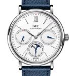 IWC Portofino IW344601 (2026) - Silver dial 40 mm Steel case (1/1)