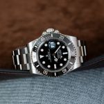 Rolex Submariner Date 126610LN (2026) - Zwart wijzerplaat 41mm Staal (3/4)