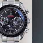 Omega Speedmaster Moonphase 304.30.44.52.01.001 - (5/8)