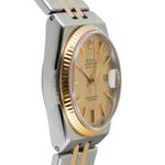 Rolex Datejust Oysterquartz 17013 (1986) - 36 mm Gold/Steel case (7/8)