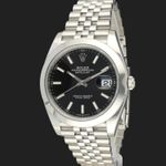 Rolex Datejust 41 126300 - (1/7)