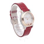 Chopard Happy Sport 278573-6026 (2026) - Silver dial 30 mm Steel case (7/7)