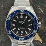 Omega Seamaster Planet Ocean 217.30.42.21.01.002 (2026) - Zwart wijzerplaat 42mm Titanium (2/8)