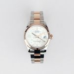 Rolex Datejust 31 278271 (2023) - 31 mm Gold/Steel case (1/8)