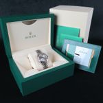 Rolex Lady-Datejust 279174 (2018) - Silver dial 28 mm Steel case (8/8)