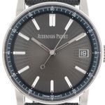 Audemars Piguet CODE 11.59 15210ST.OO.A009KB.01 - (2/8)