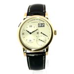 A. Lange & Söhne Lange 1 101.022 (1998) - Champagne dial 38 mm Yellow Gold case (1/7)