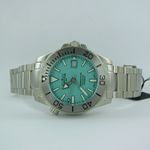 Davosa Argonautic - (2022) - Turquoise dial 43 mm Steel case (1/7)