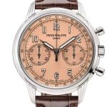 Patek Philippe Chronograph 5172G-010 (2020) - Pink dial 41 mm White Gold case (3/6)