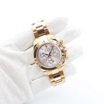 Rolex Daytona 116503 (2014) - 40 mm Gold/Steel case (3/6)