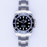 Rolex Submariner No Date 114060 (2015) - Black dial 40 mm Steel case (3/8)