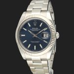 Rolex Datejust 41 126334 (2023) - 41 mm Steel case (1/8)