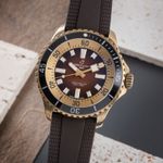 Breitling Superocean 44 N17376201Q1S1 (Unknown (random serial)) - Brown dial 44 mm Carbon case (3/8)