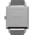 NOMOS Tetra 425 (2026) - Purple dial Steel case (6/7)