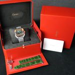 Cartier Santos WSSA0062 - (8/8)