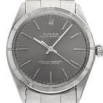 Rolex Oyster Perpetual 1007 (1968) - 34mm Staal (1/8)