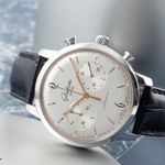 Glashütte Original Sixties Chronograph 1-39-34-03-22-04 (2022) - Silver dial 41 mm Steel case (2/8)