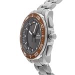 Omega Speedmaster Skywalker X-33 318.90.45.79.01.003 (2025) - Black dial 45 mm Titanium case (4/7)