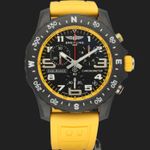Breitling Endurance Pro X82310A41B1S1 (2020) - Black dial 44 mm Plastic case (3/8)