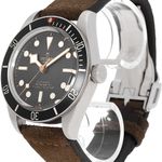 Tudor Black Bay Fifty-Eight 79030N (2021) - Zwart wijzerplaat 39mm Staal (4/6)