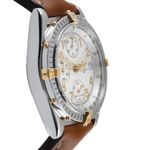 Breitling Chronomat B13050.1 (1995) - 39mm Staal (7/8)