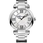 Chopard Imperiale 388531-3011 (2023) - Zilver wijzerplaat 40mm Staal (1/8)