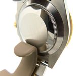 Rolex Submariner Date 116613LN (2018) - Black dial 40 mm Gold/Steel case (6/8)