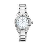 TAG Heuer Aquaracer Lady WBP1416.BA0622 (2026) - 30mm Staal (1/1)