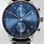 IWC Portuguese Chronograph IW371606 - (1/1)
