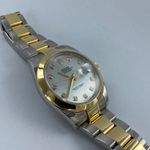 Rolex Datejust 41 126303 (2018) - 41 mm Gold/Steel case (6/8)