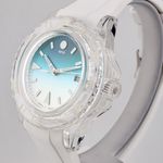 Artya Unknown Unknown (Onbekend (willekeurig serienummer)) - Blauw wijzerplaat 41mm Onbekend (3/8)