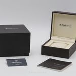 TAG Heuer Carrera Calibre 1887 CAR2A10.BA0799 (Unknown (random serial)) - Black dial 43 mm Steel case (7/8)