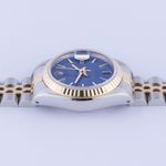 Rolex Lady-Datejust 69173 (1990) - 26mm Goud/Staal (5/8)
