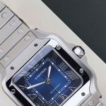 Cartier Santos WSSA0063 - (3/8)