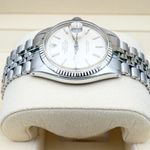 Rolex Datejust 1601 (1972) - Silver dial 36 mm Steel case (4/8)