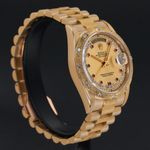 Rolex Day-Date 36 18308 (1991) - Champagne wijzerplaat 36mm Geelgoud (5/8)