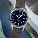 IWC Ingenieur IW4502 (Unknown (random serial)) - 26 mm (3/8)